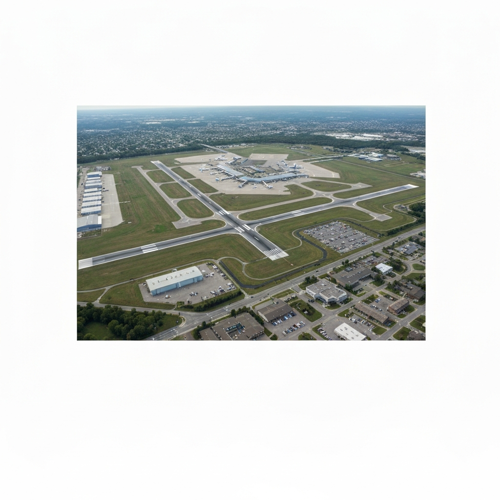 airport image