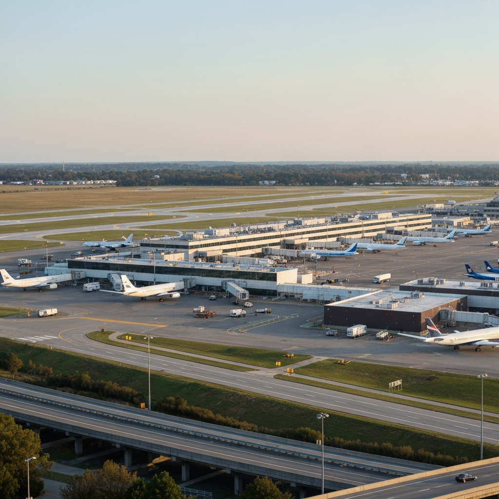 airport image