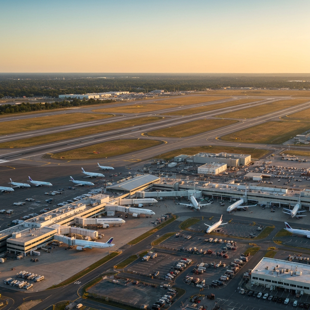 airport image