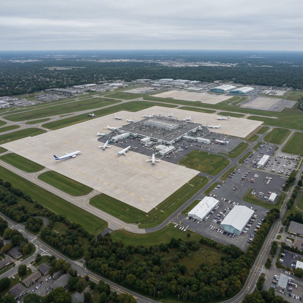 airport image