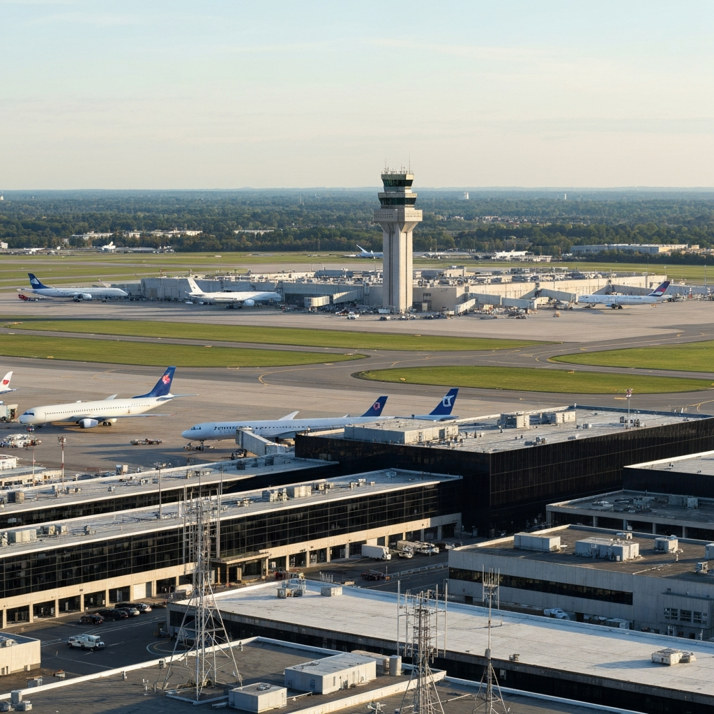airport image