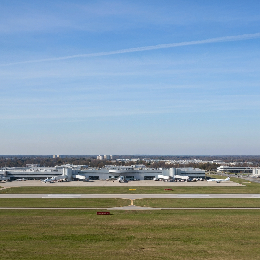 airport image