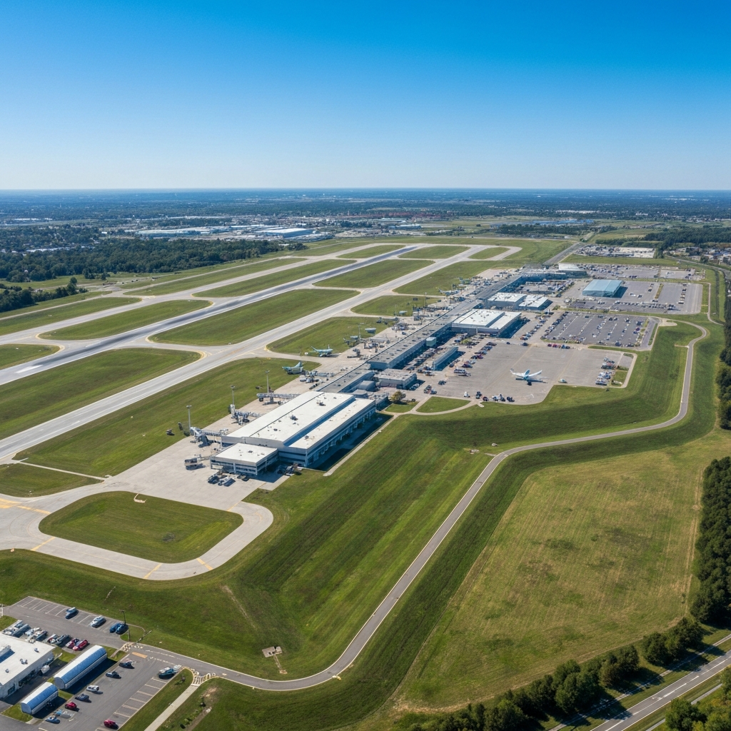 airport image