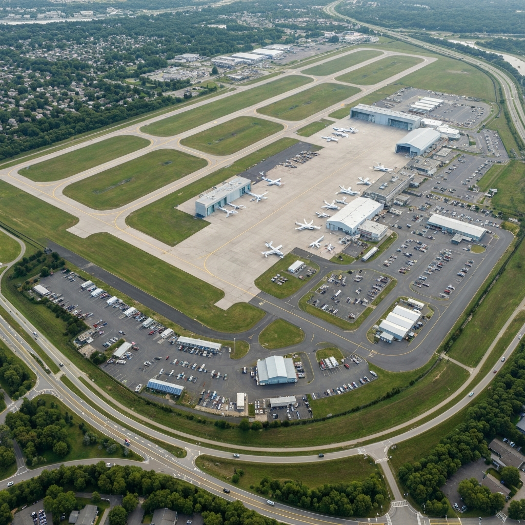 airport image