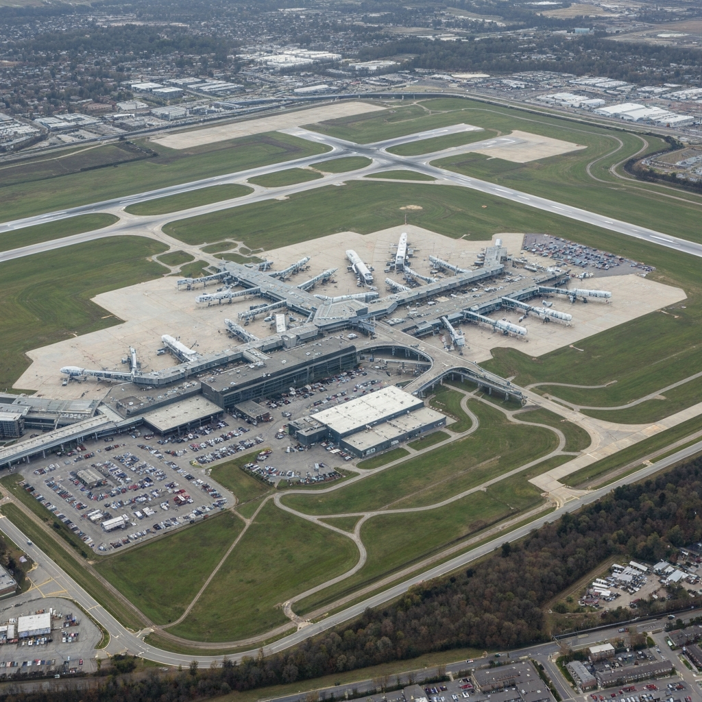 airport image