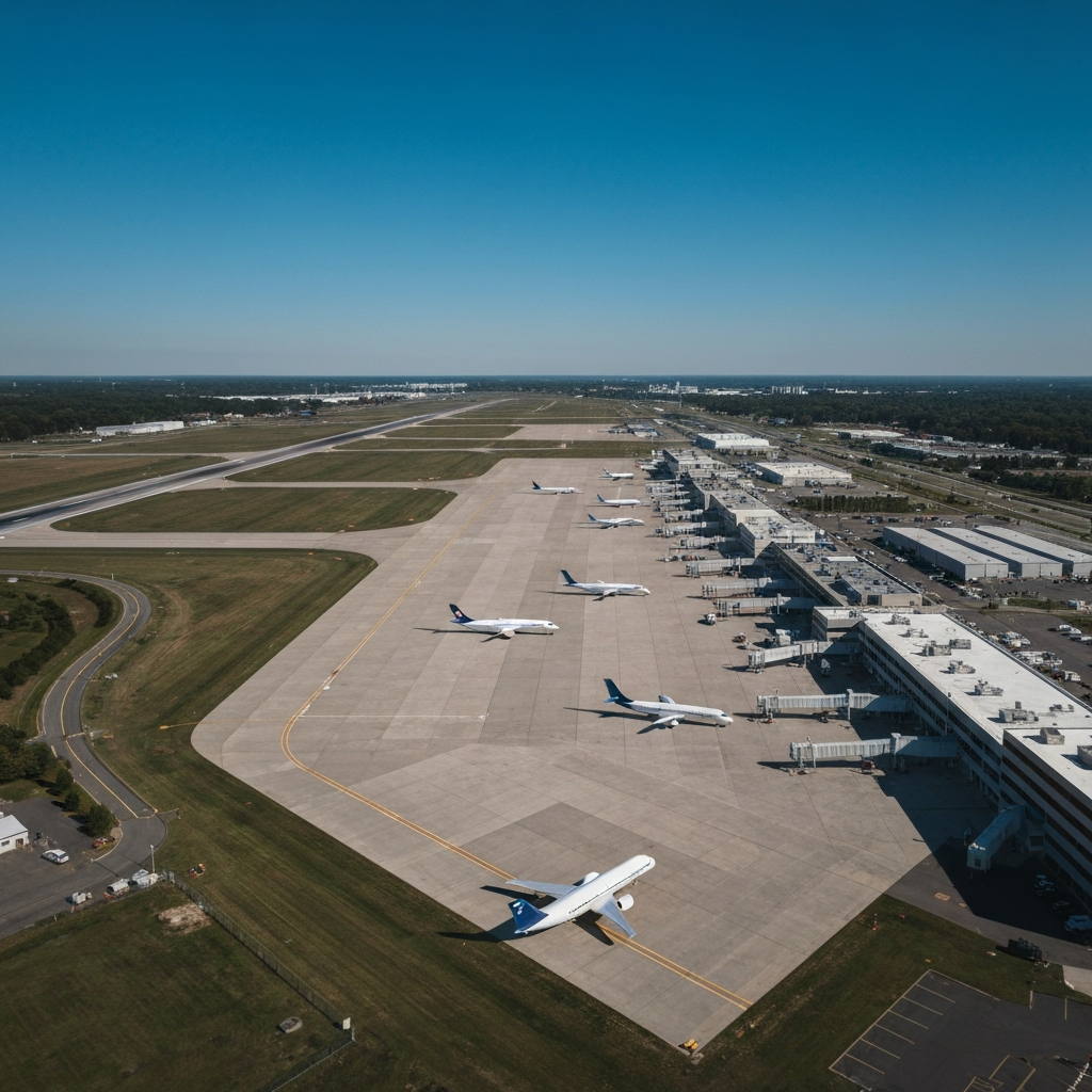 airport image