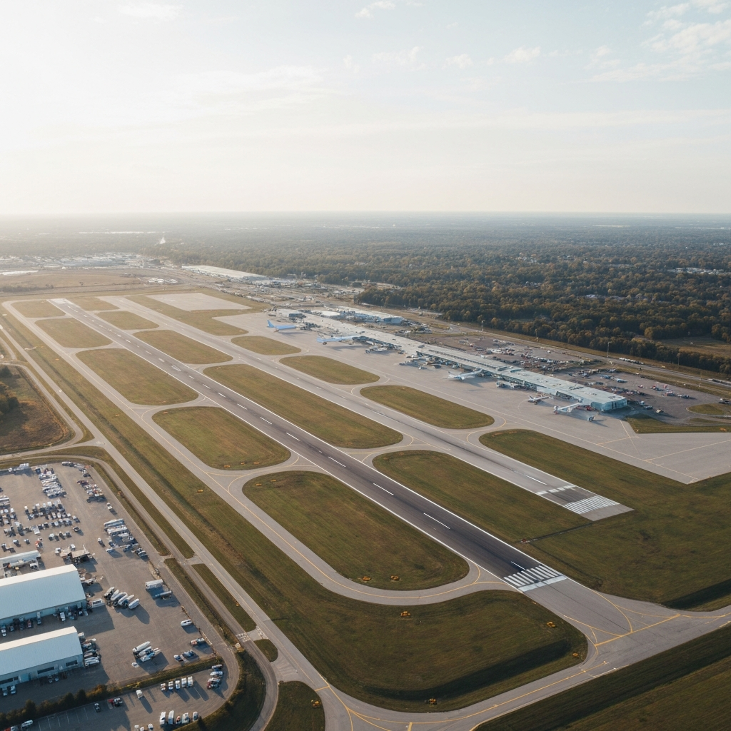 airport image
