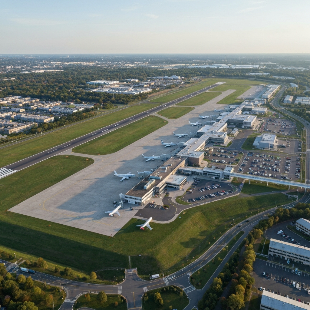 airport image