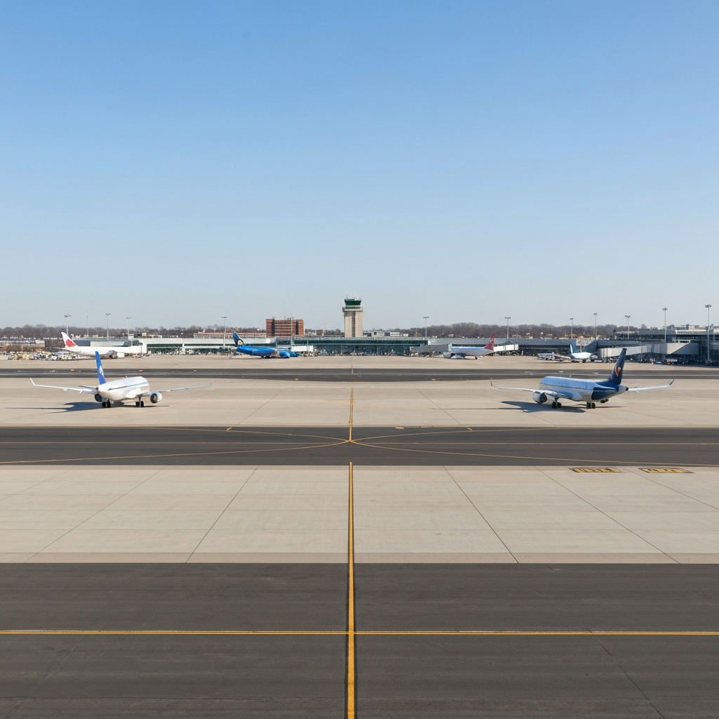 airport image