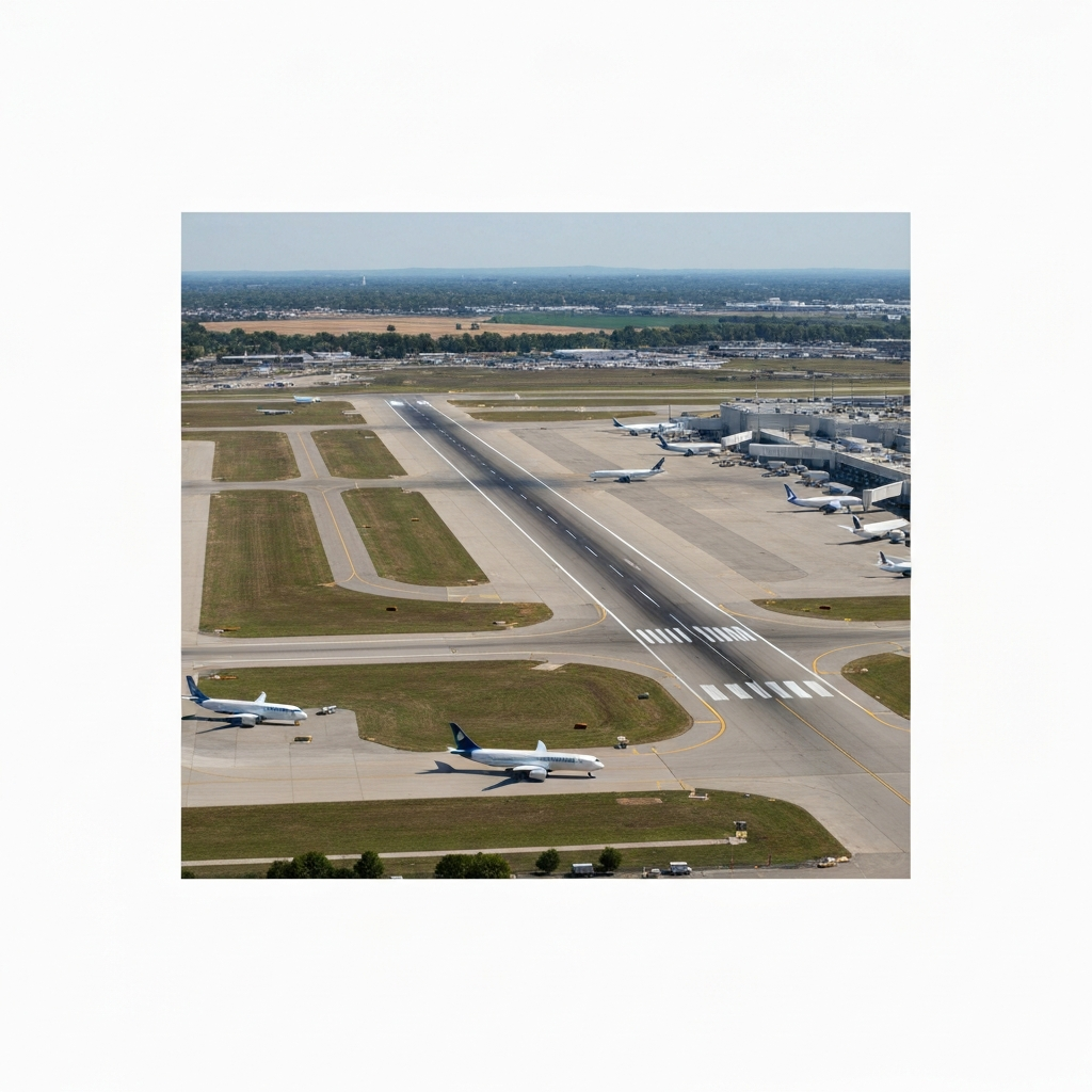 airport image