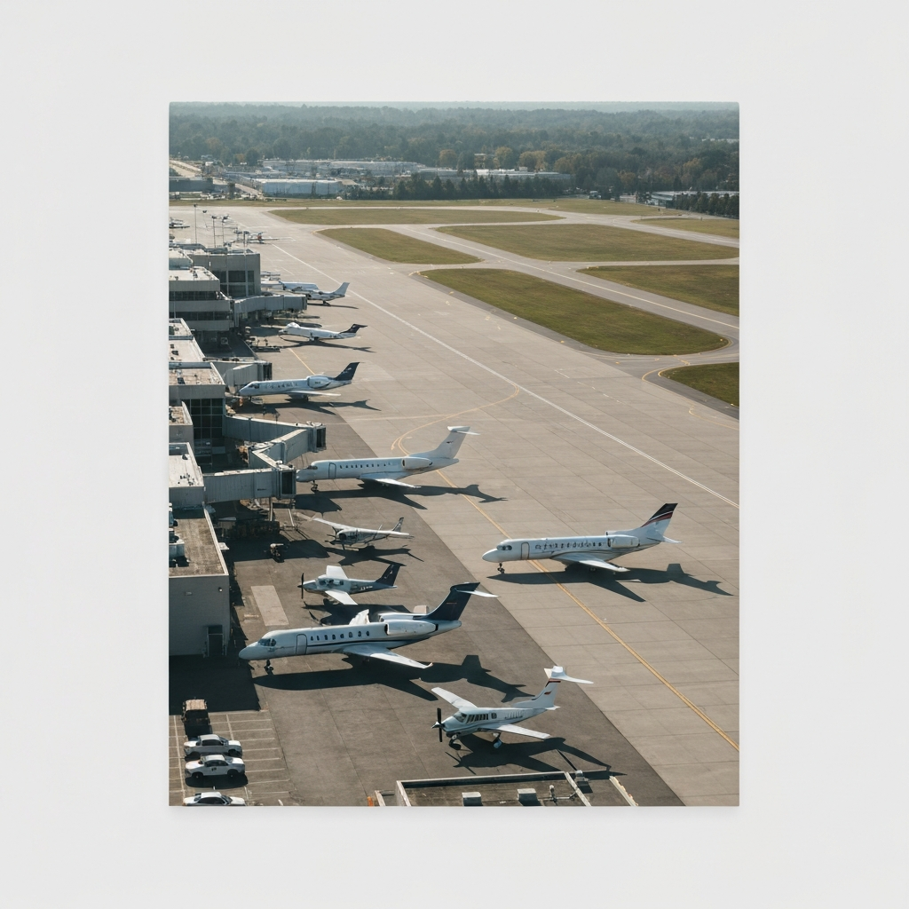 airport image