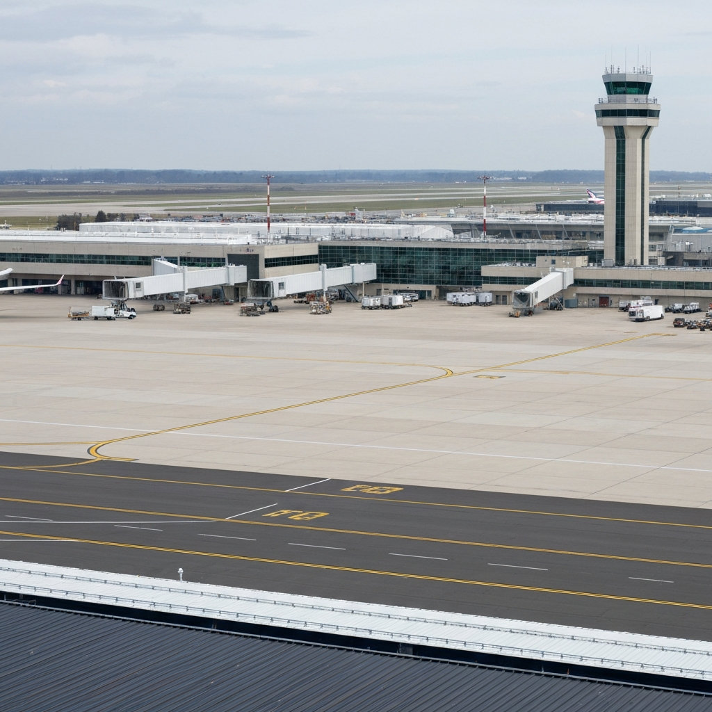airport image