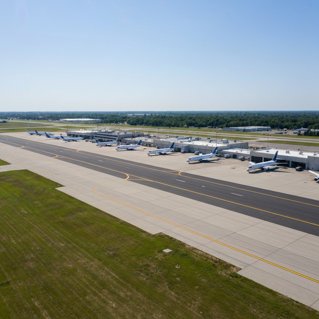 airport image