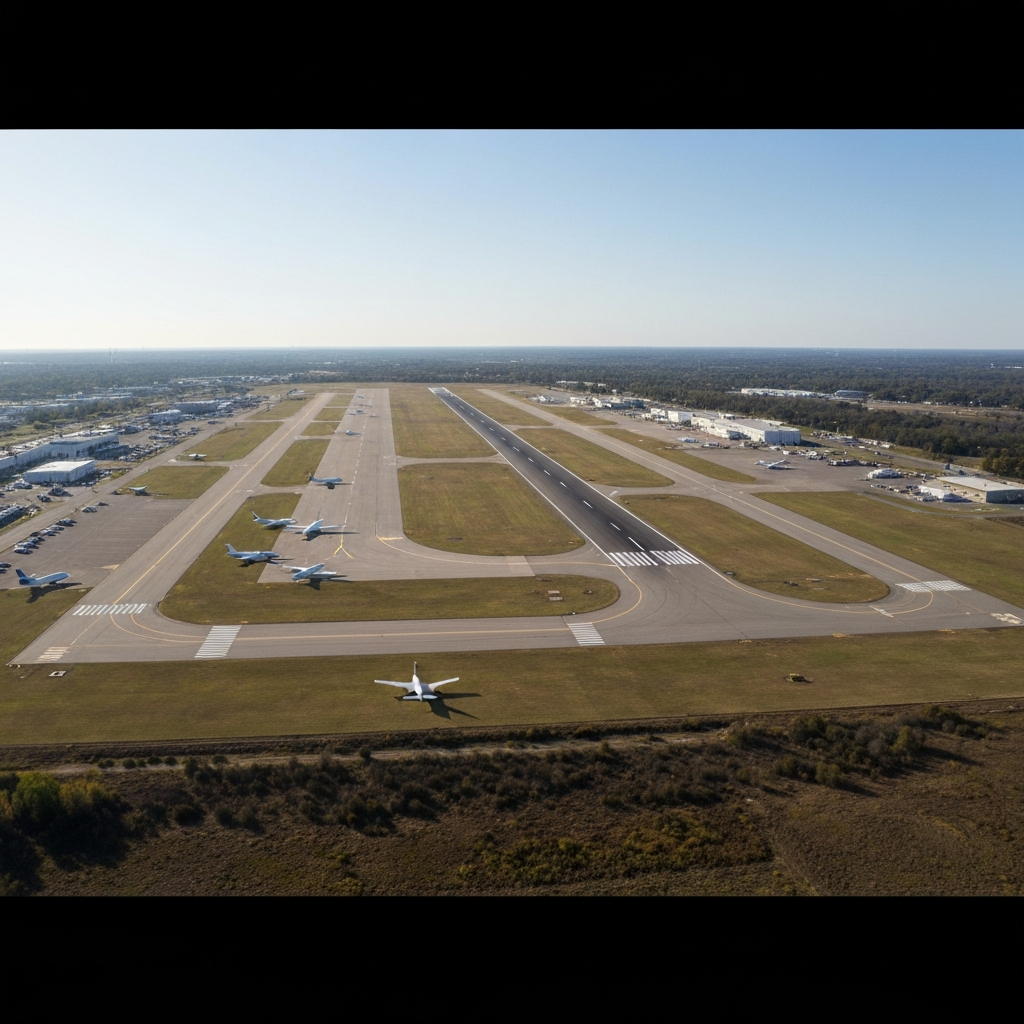 airport image