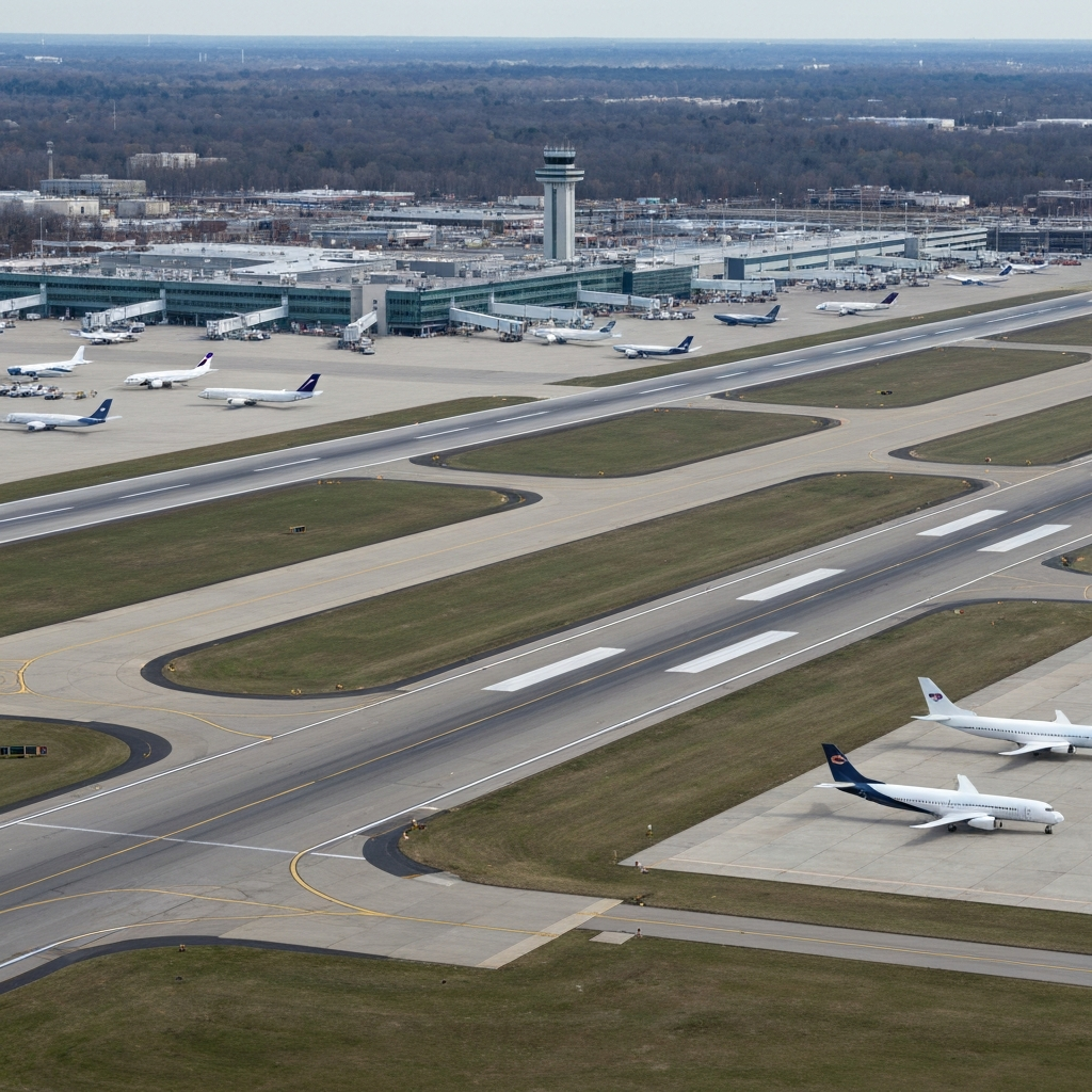 airport image