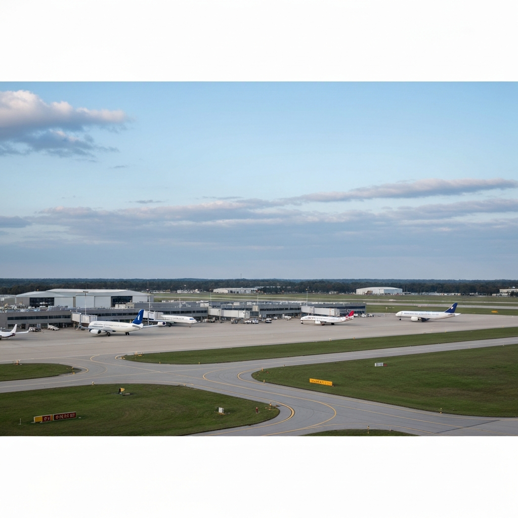 airport image