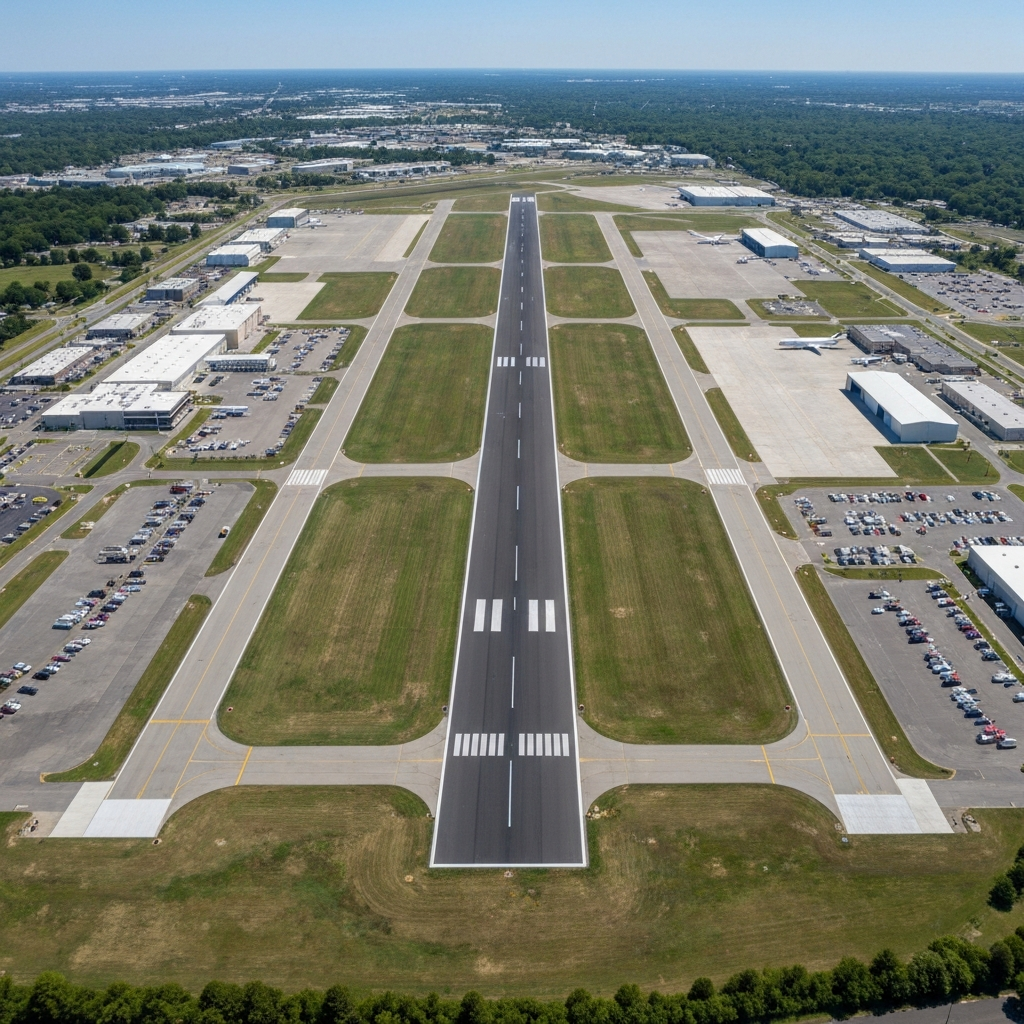 airport image