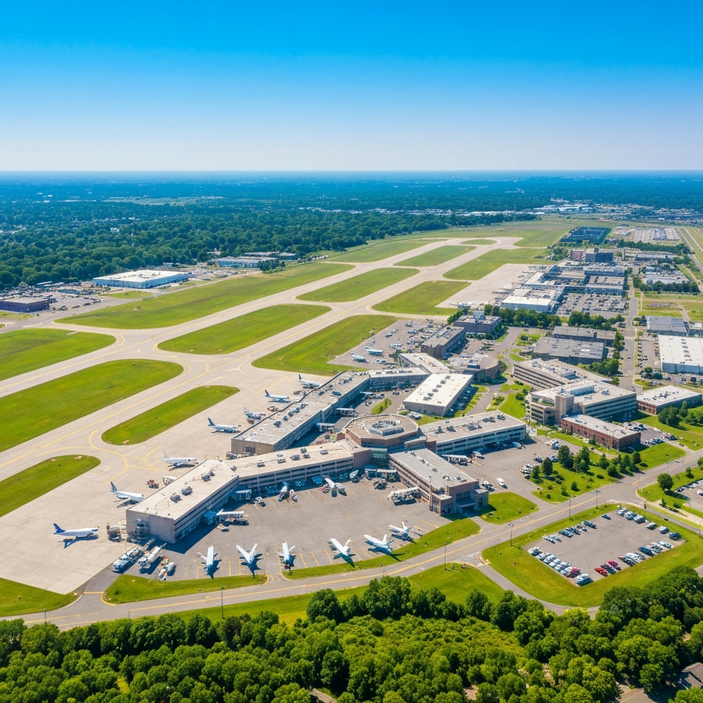 airport image