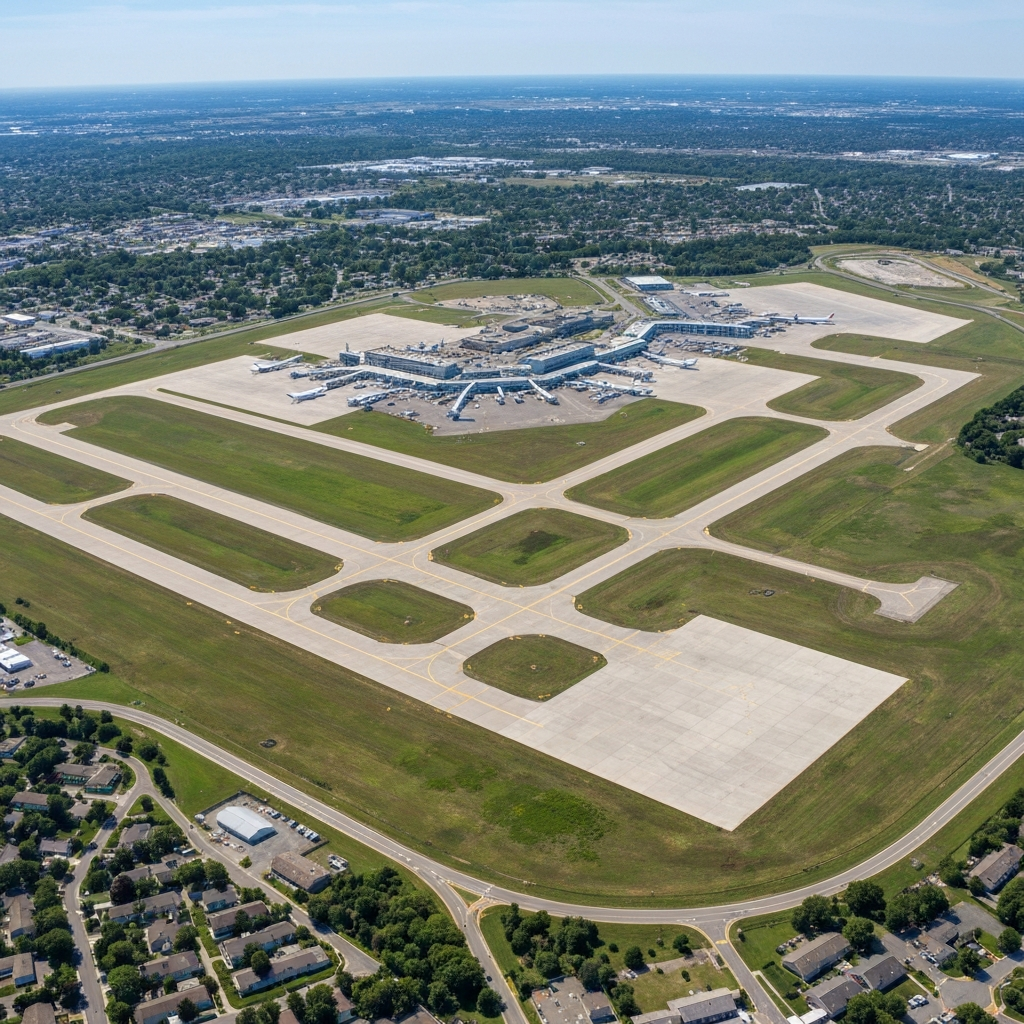 airport image