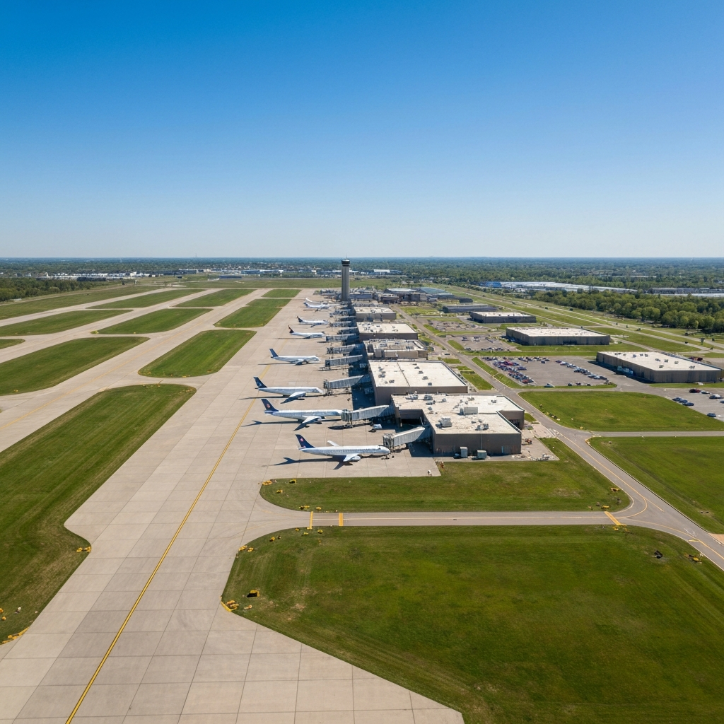 airport image