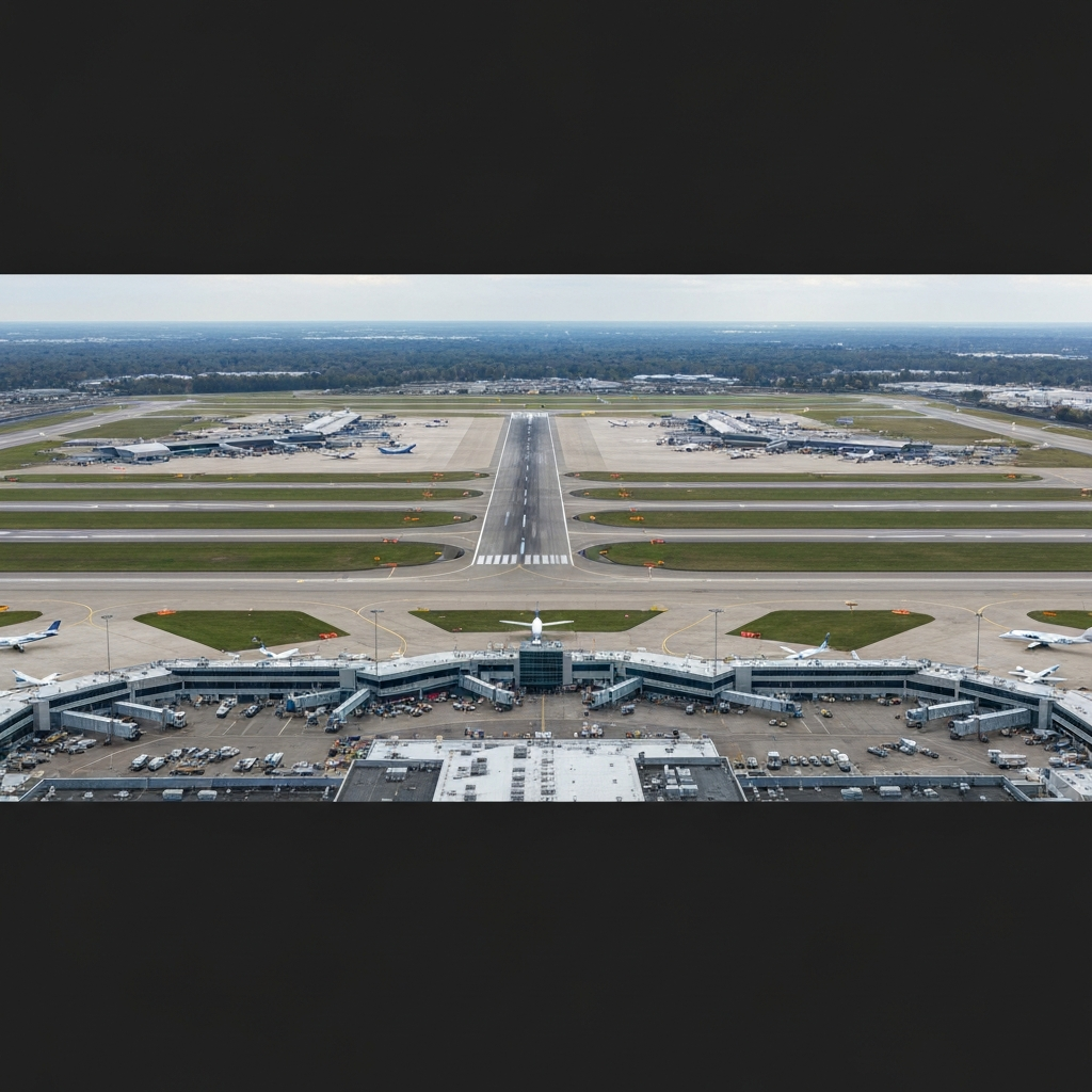 airport image