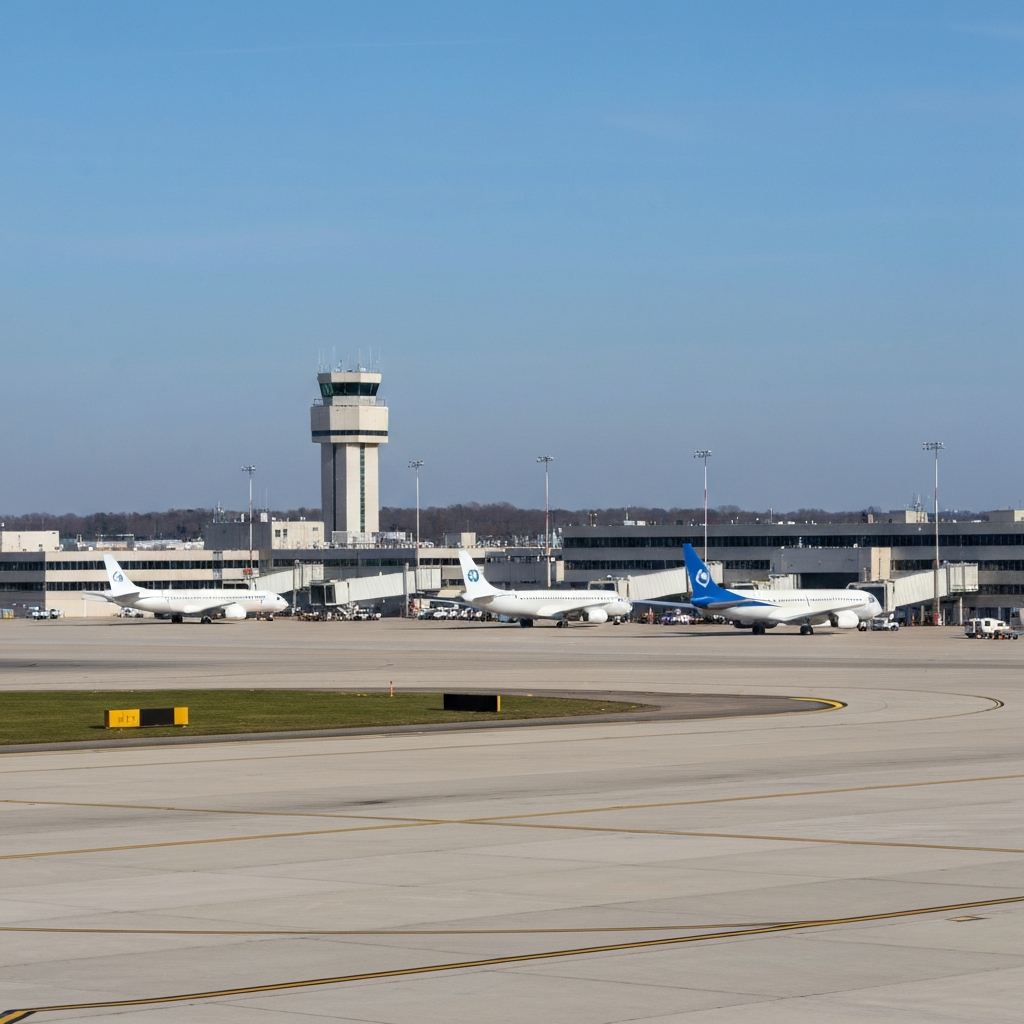 airport image