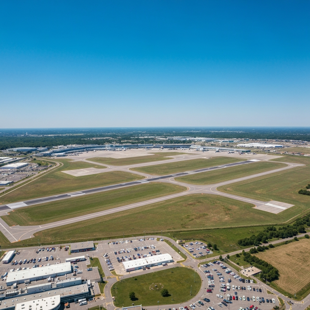 airport image