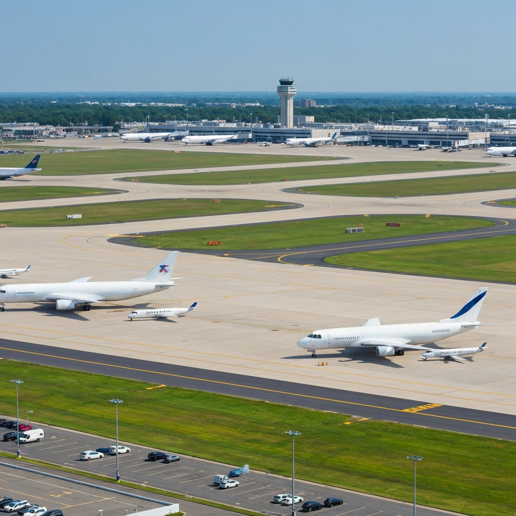 airport image