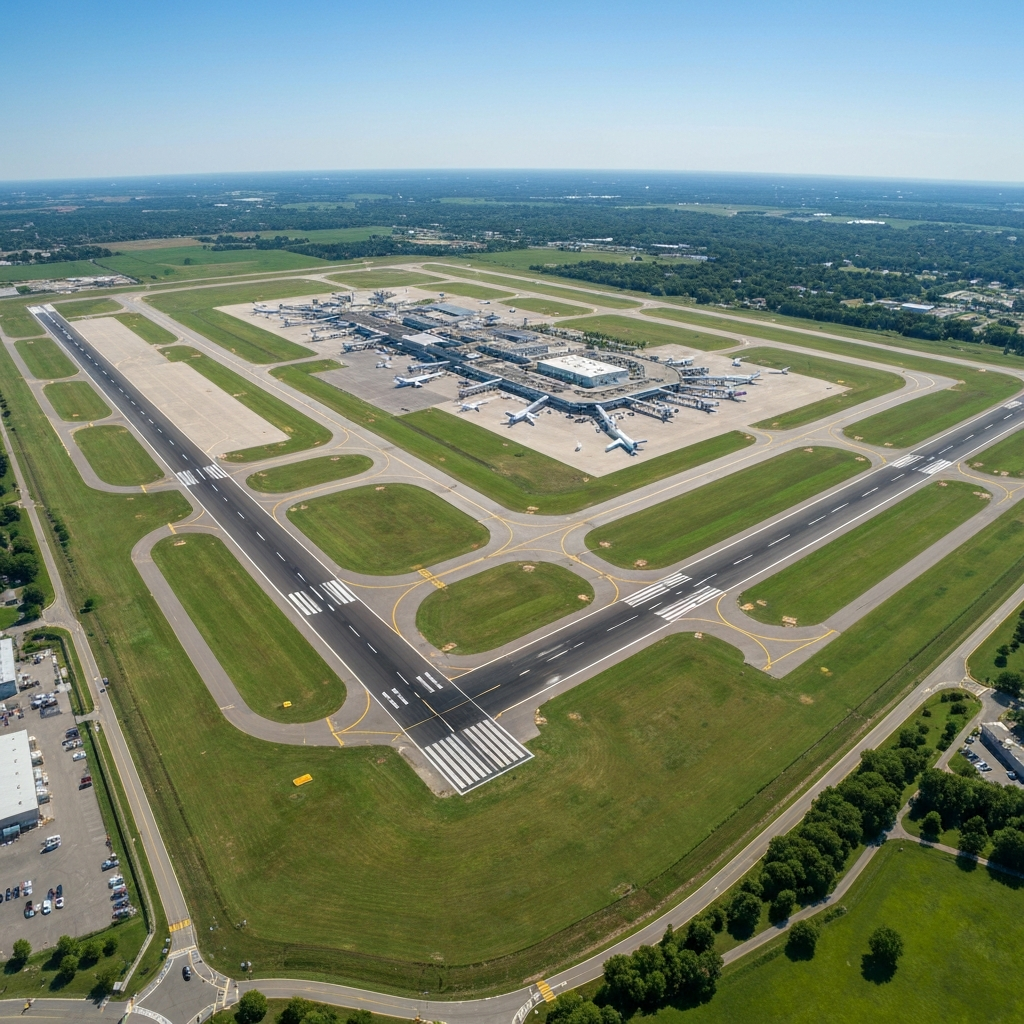 airport image