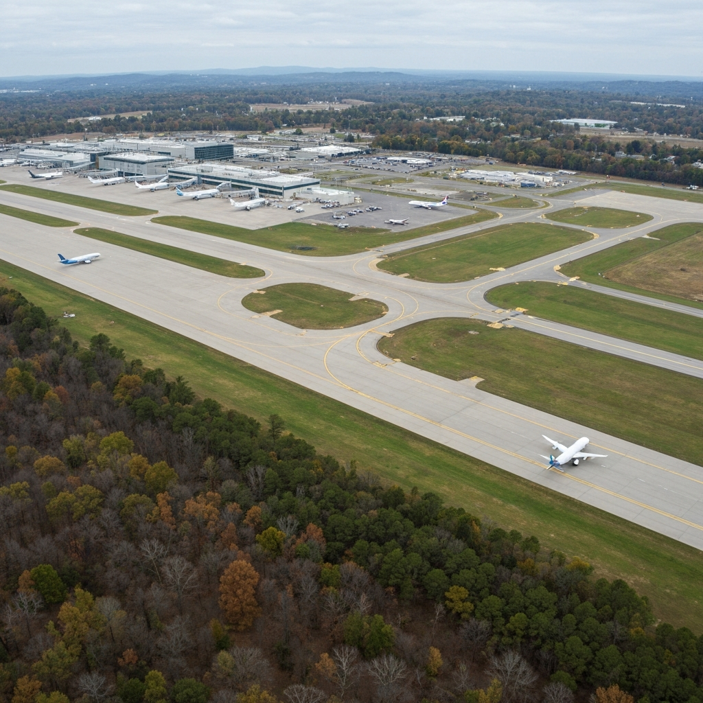 airport image