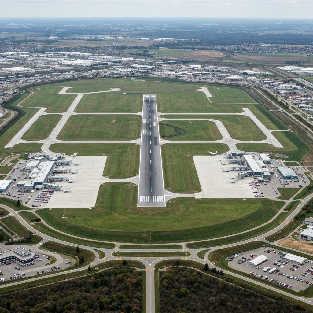 airport image
