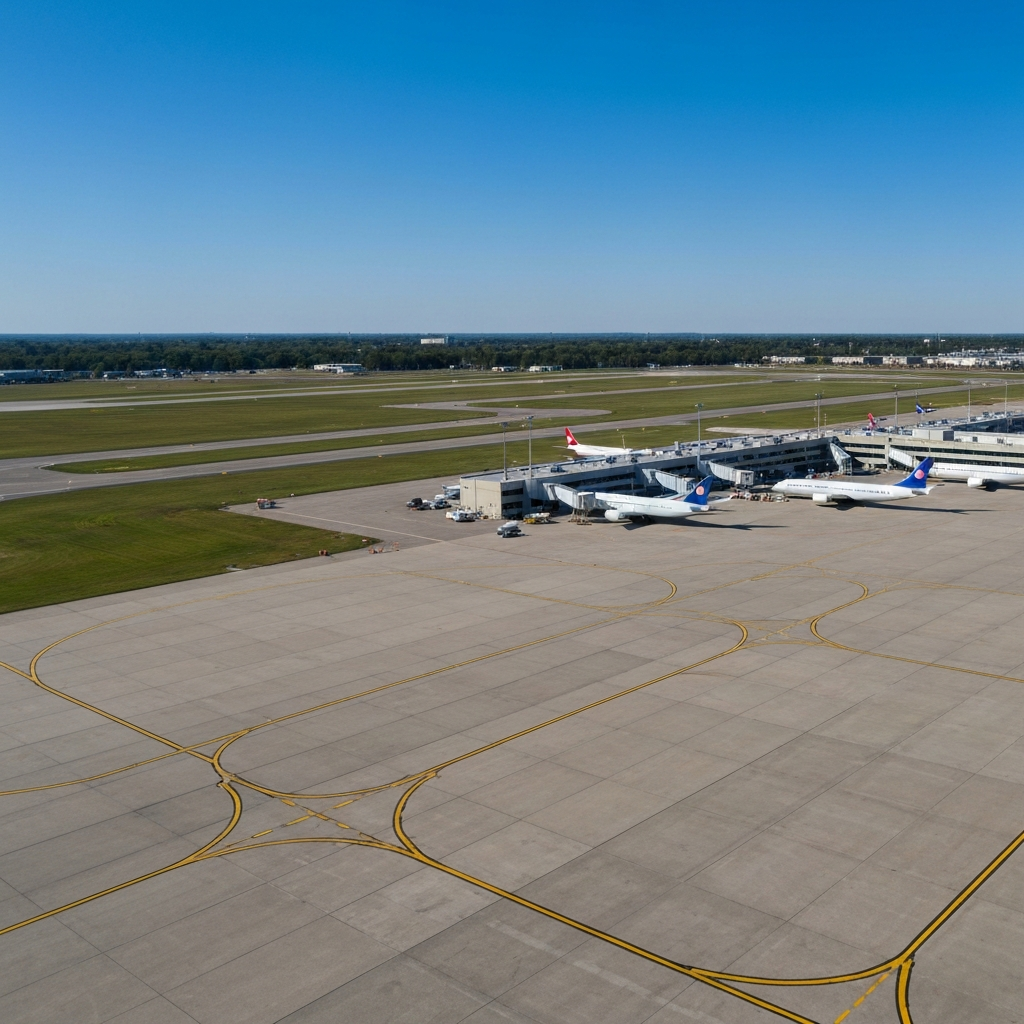 airport image