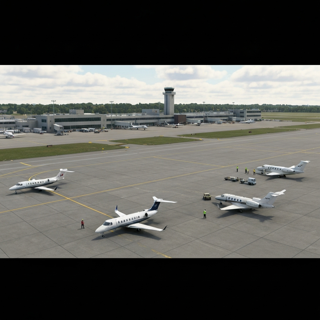 airport image