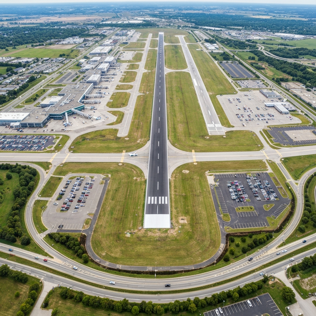 airport image