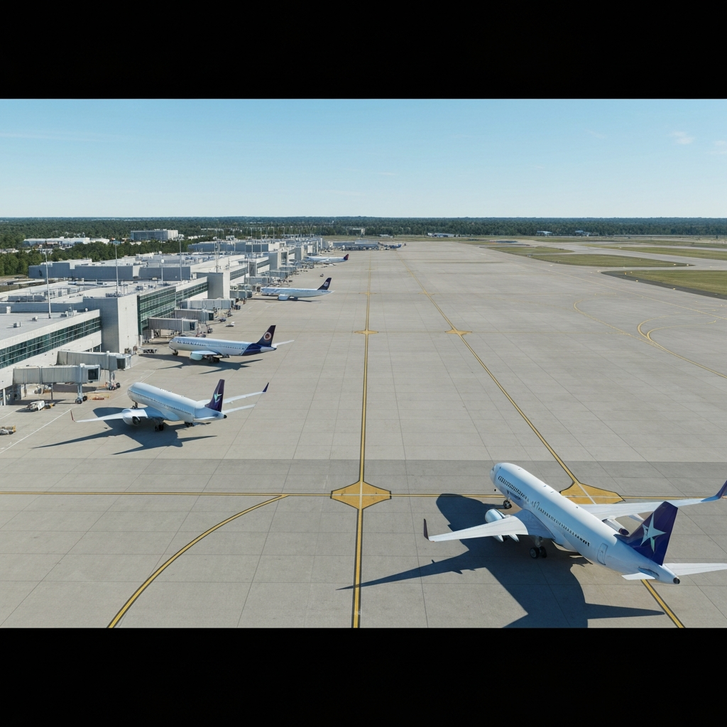 airport image