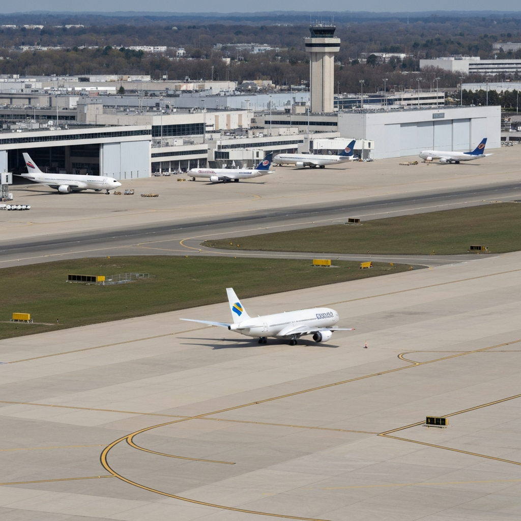airport image