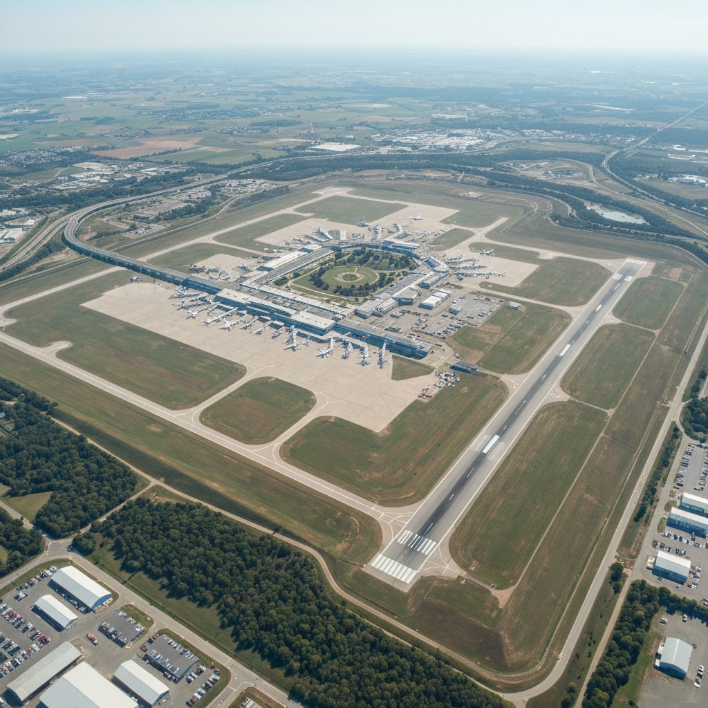 airport image