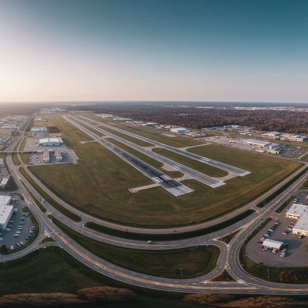 airport image
