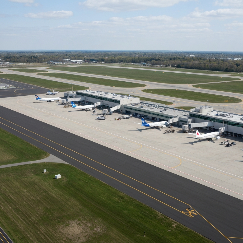 airport image