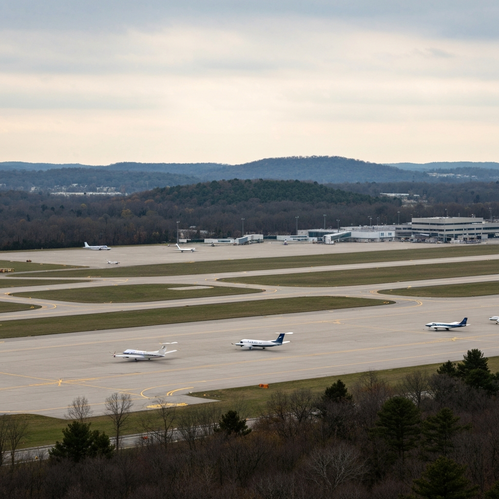 airport image