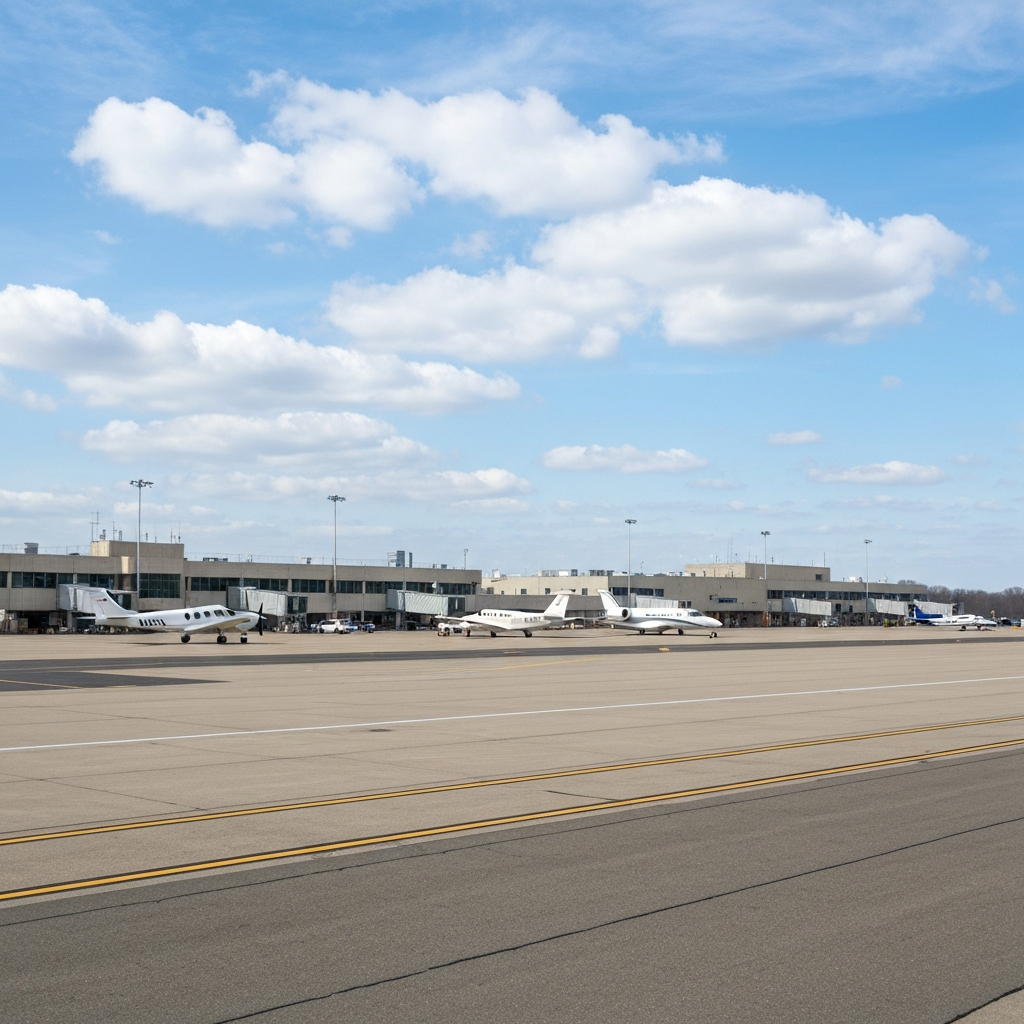 airport image