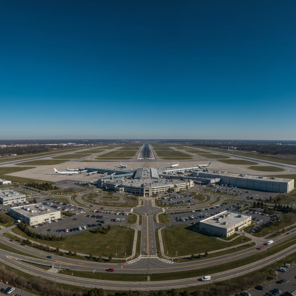 airport image