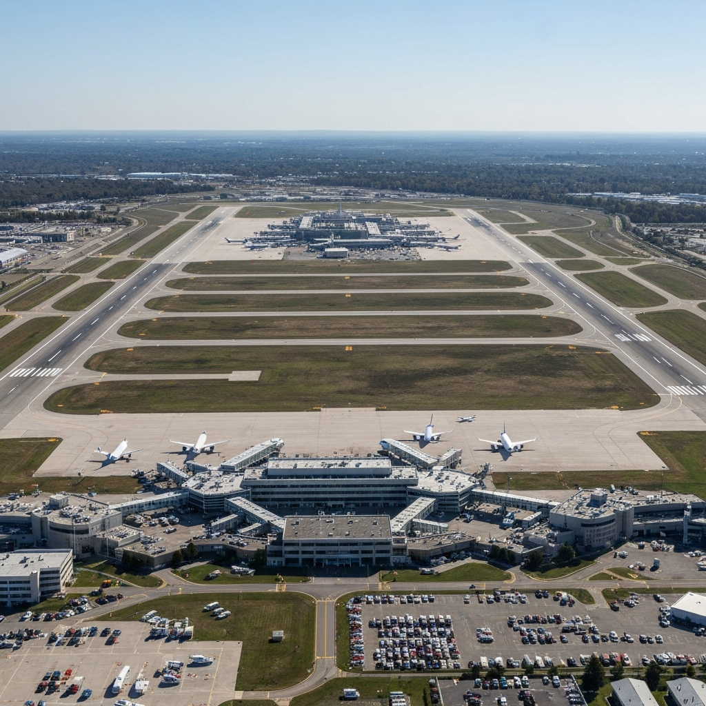 airport image
