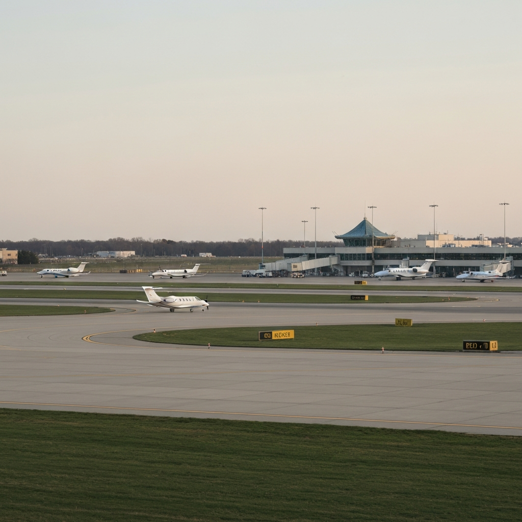 airport image