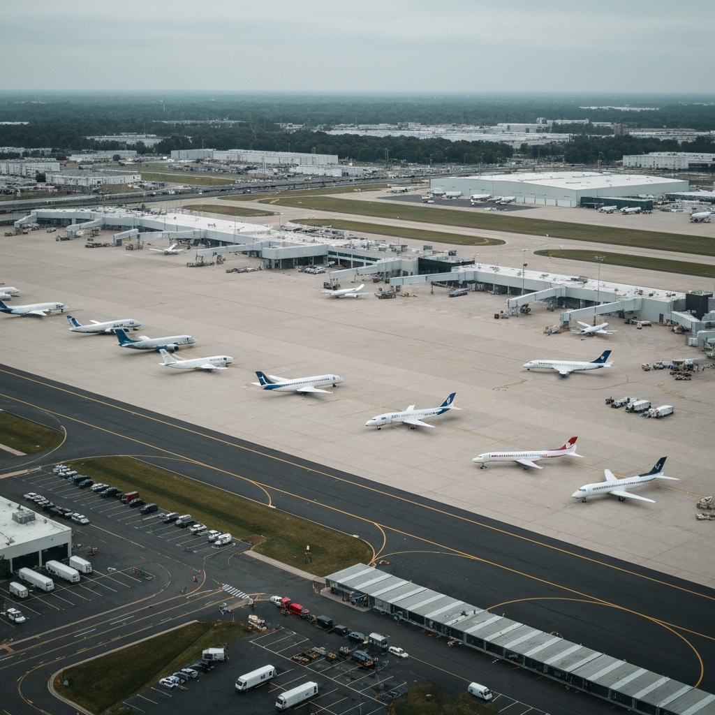 airport image