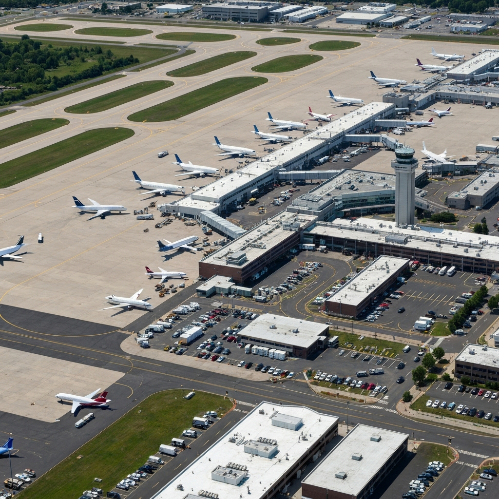 airport image