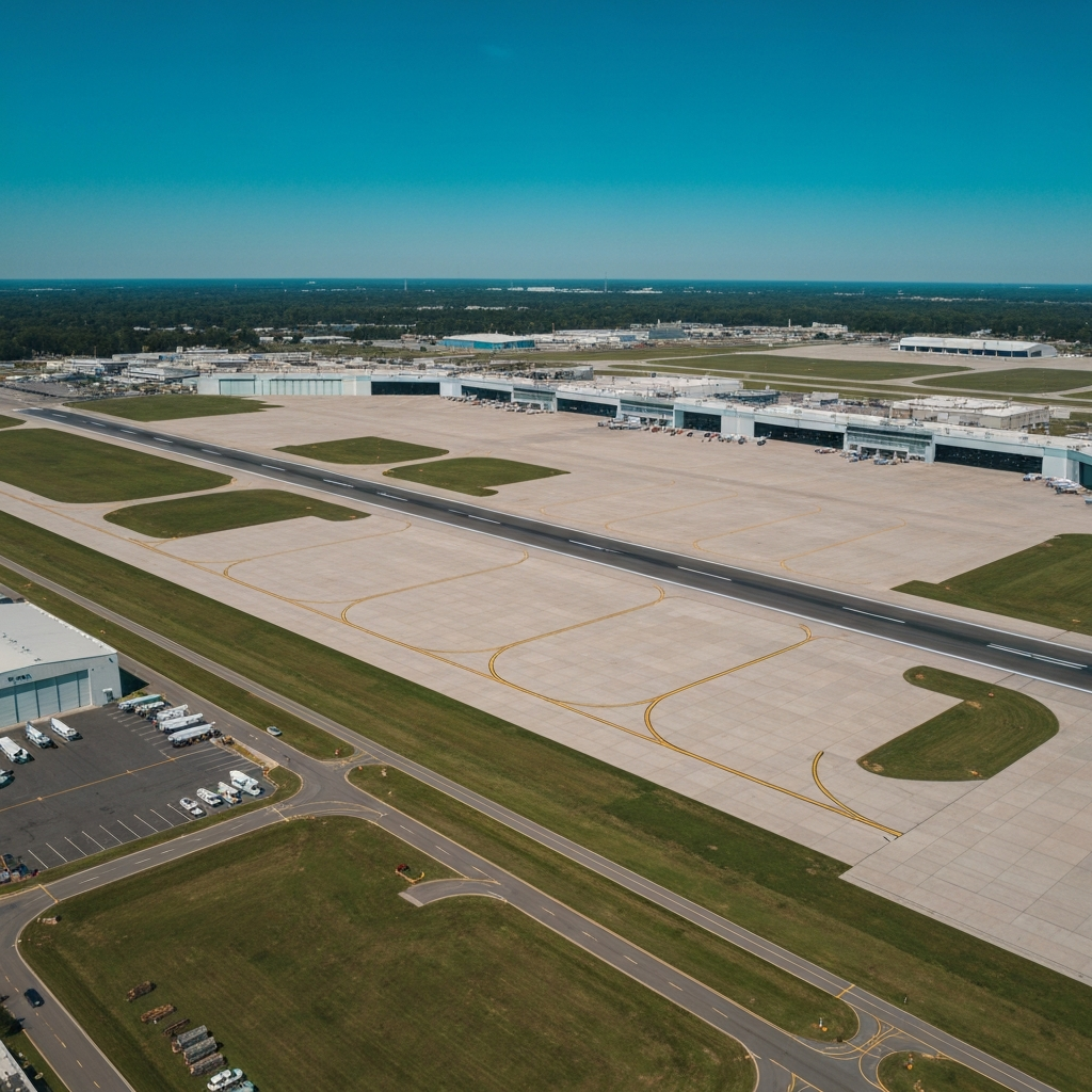 airport image