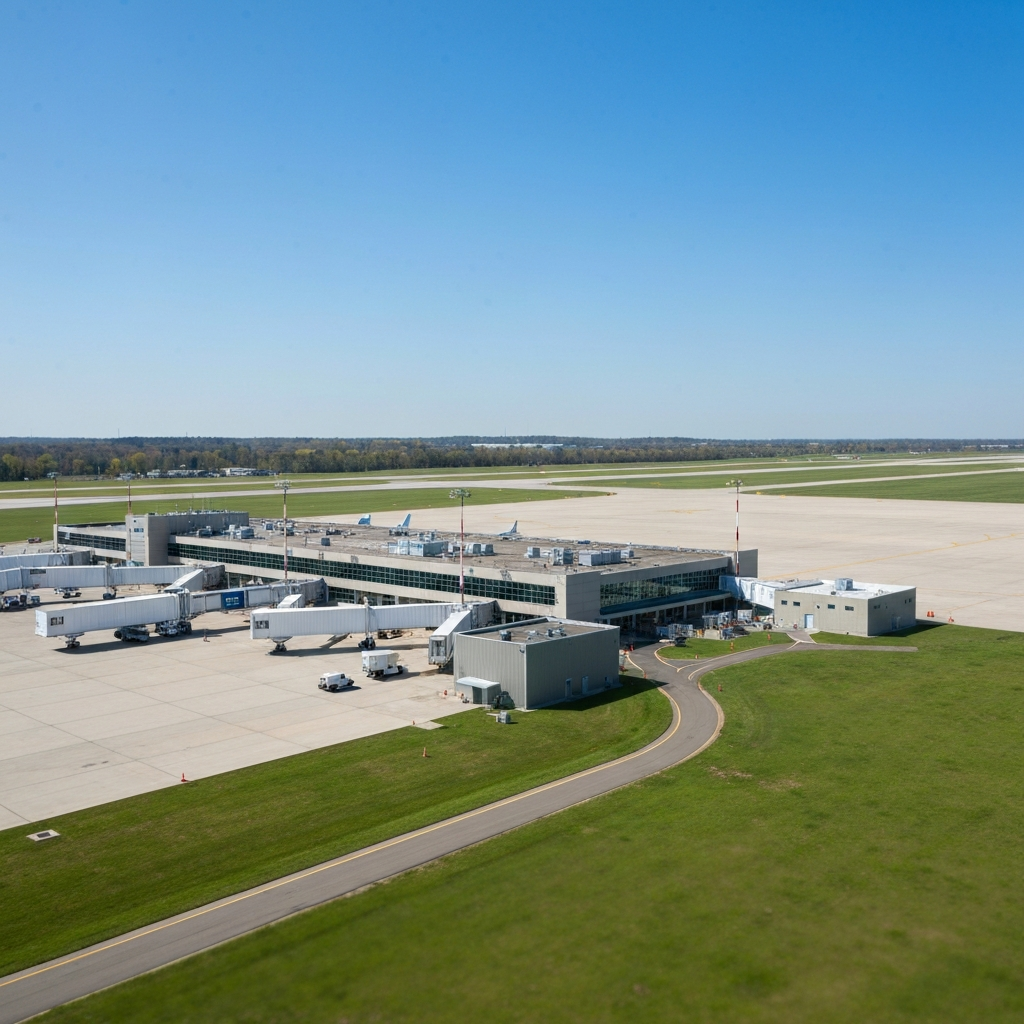airport image