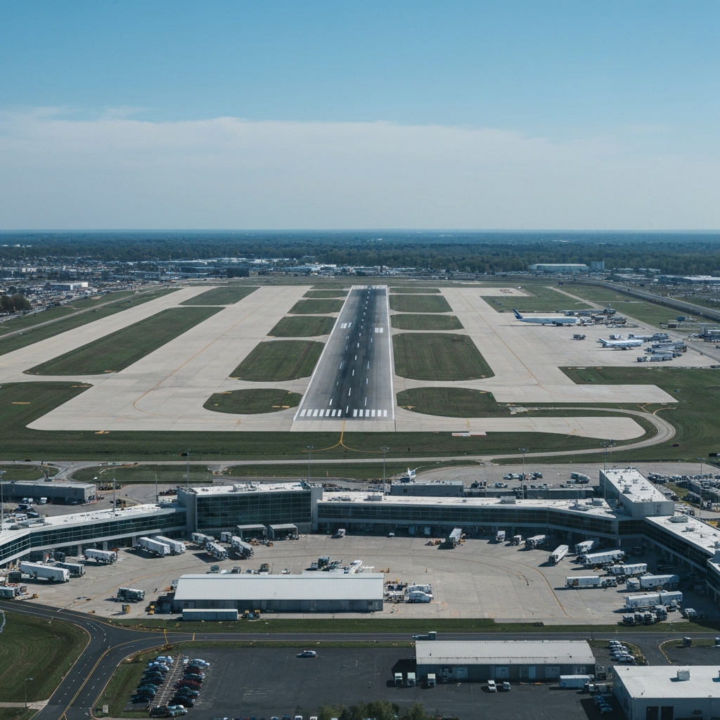 airport image
