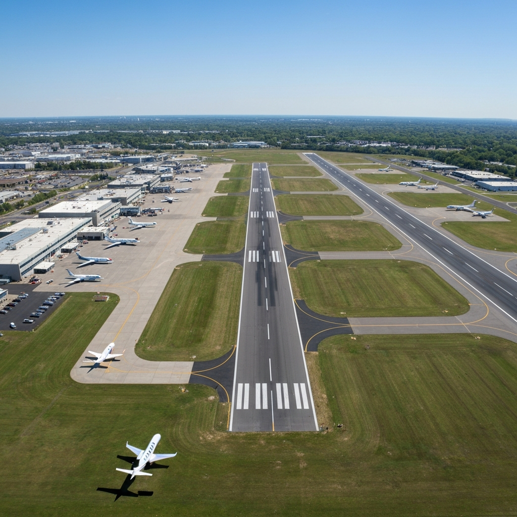 airport image